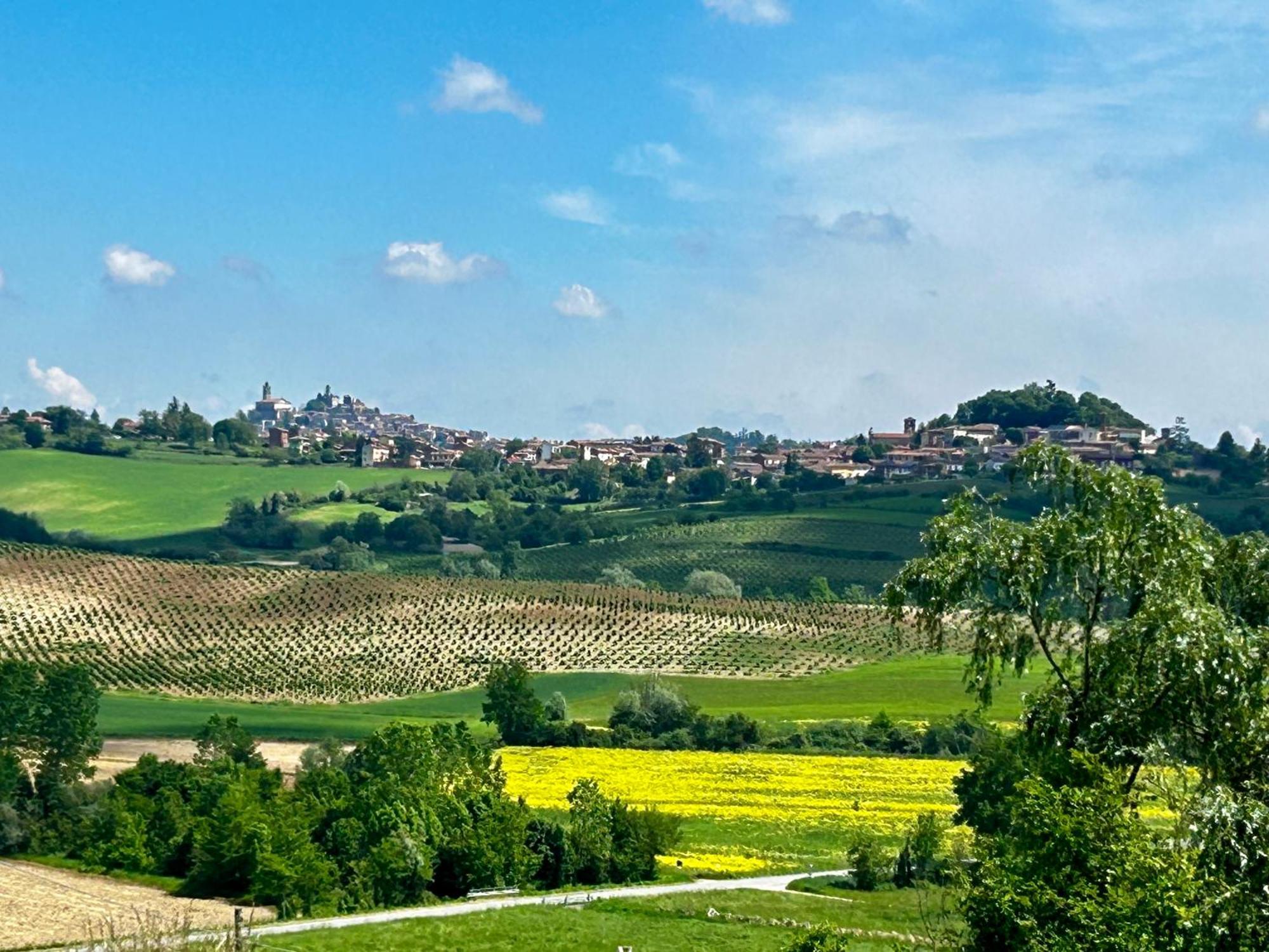 Casa Feliciani - Monferratohome Viarigi Buitenkant foto